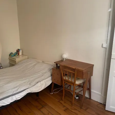 Appartement T1 Jourdain *