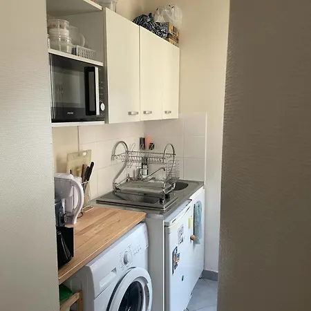 Appartement T1 Jourdain