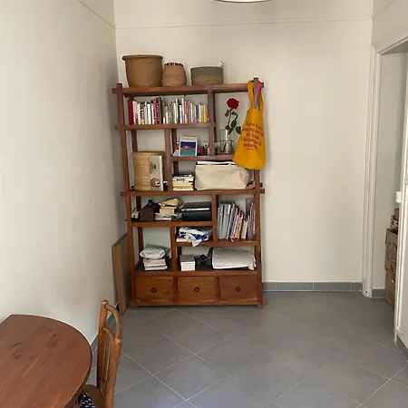 Appartement T1 Jourdain Paris